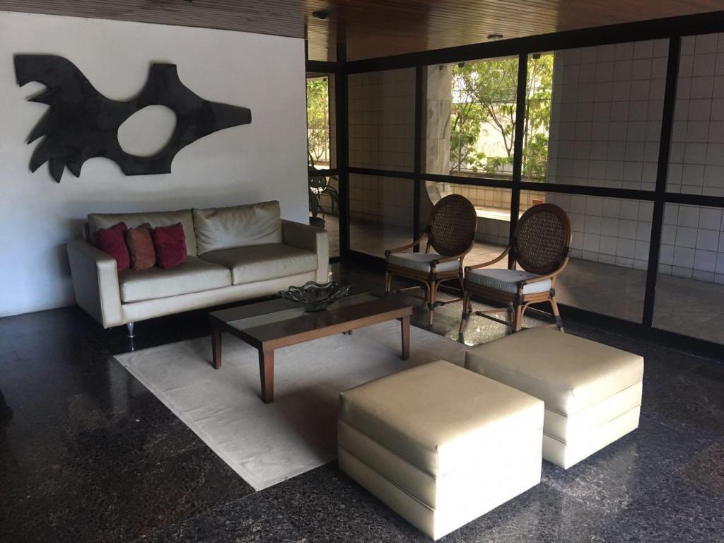Apartamento à venda com 4 quartos, 3 suítes, 3 vagas e 350m² no Madalena, Recife (PE) — foto 3 de 11