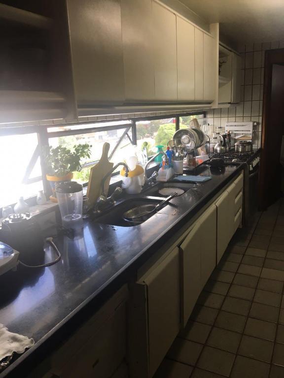 Apartamento à venda com 4 quartos, 3 suítes, 3 vagas e 350m² no Madalena, Recife (PE) — foto 6 de 11