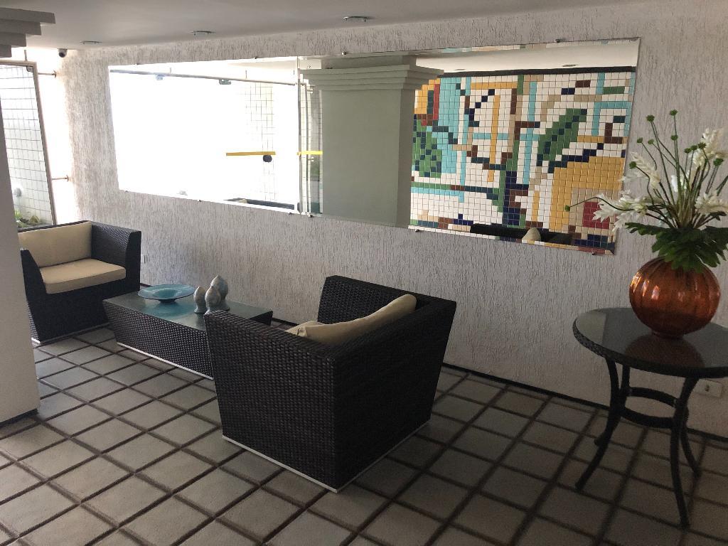 Apartamento à venda com 4 quartos, 1 suíte, 1 vaga e 146m² no Casa Caiada, Olinda (PE) — foto 2 de 20