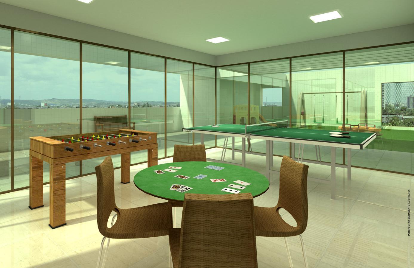 Apartamento à venda com 4 quartos, 2 suítes, 4 vagas e 135m² no Casa Caiada, Olinda (PE) — foto 5 de 15
