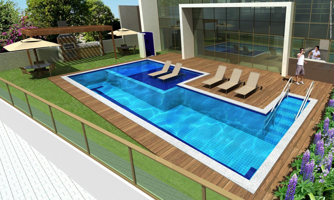 Apartamento à venda com 4 quartos, 2 suítes, 4 vagas e 135m² no Casa Caiada, Olinda (PE) — foto 6 de 15