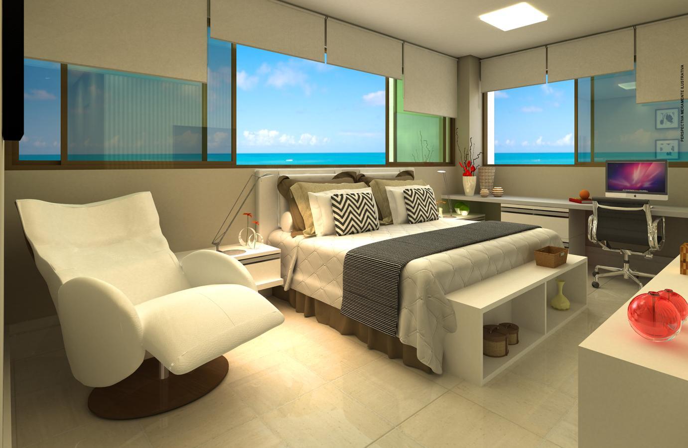 Apartamento à venda com 4 quartos, 2 suítes, 4 vagas e 135m² no Casa Caiada, Olinda (PE) — foto 13 de 15