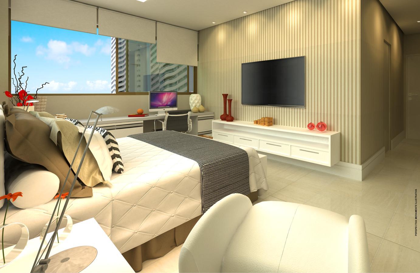 Apartamento à venda com 4 quartos, 2 suítes, 4 vagas e 135m² no Casa Caiada, Olinda (PE) — foto 14 de 15