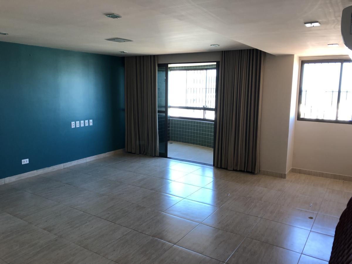 Apartamento à venda com 4 quartos, 2 suítes, 2 vagas e 116m² no Bairro Novo, Olinda (PE) — foto 7 de 29