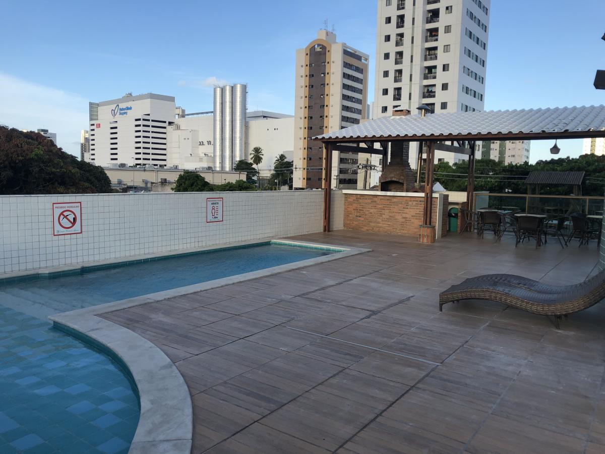 Apartamento à venda com 4 quartos, 2 suítes, 2 vagas e 116m² no Bairro Novo, Olinda (PE) — foto 4 de 29