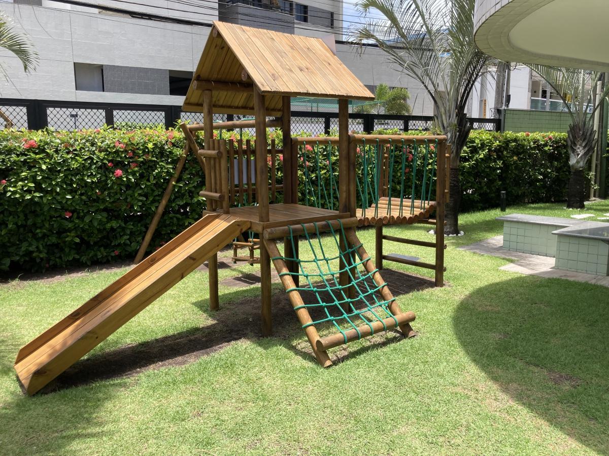 Apartamento à venda com 3 quartos, 2 suítes, 1 vaga e 76m² no Casa Caiada, Olinda (PE) — foto 3 de 24