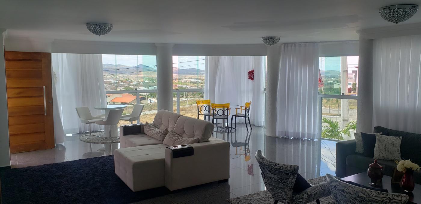 Casa à venda com 4 quartos, 4 suítes, 2 vagas e 350m² no Bezerros, Pernambuco (BR) — foto 5 de 26