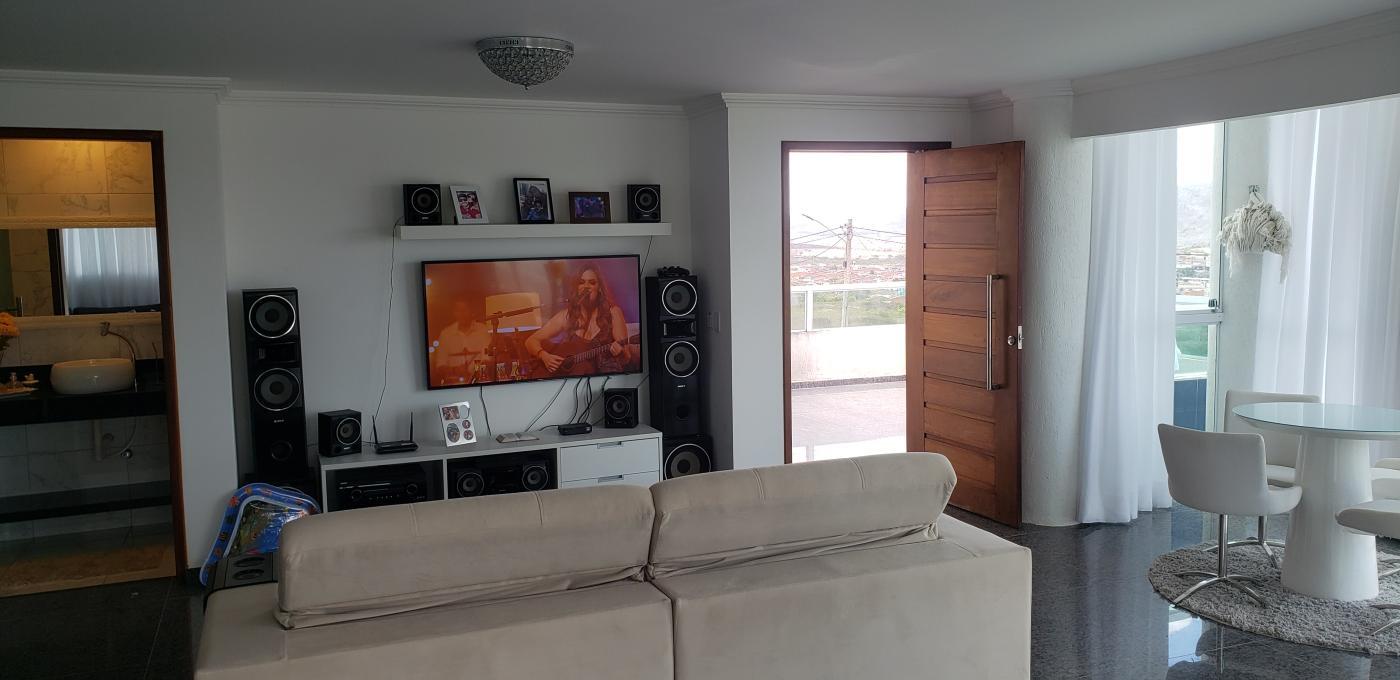 Casa à venda com 4 quartos, 4 suítes, 2 vagas e 350m² no Bezerros, Pernambuco (BR) — foto 7 de 26