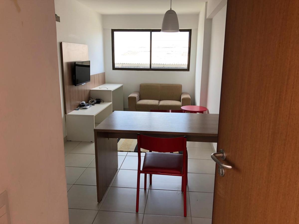 Apartamento para alugar com 1 quarto, 1 banheiro, 1 vaga e 33m² no Pina, Recife (PE) — foto 5 de 9