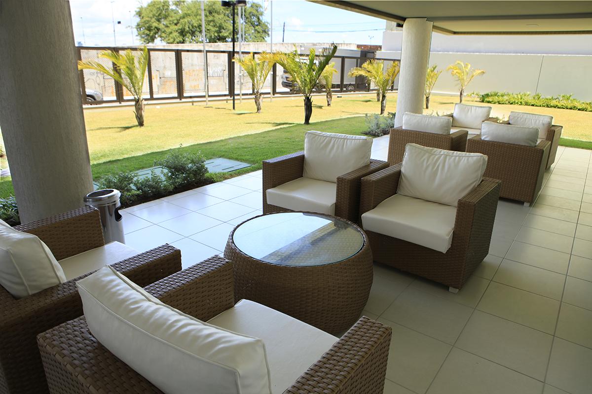 Apartamento para alugar com 1 quarto, 1 banheiro, 1 vaga e 33m² no Pina, Recife (PE) — foto 2 de 9