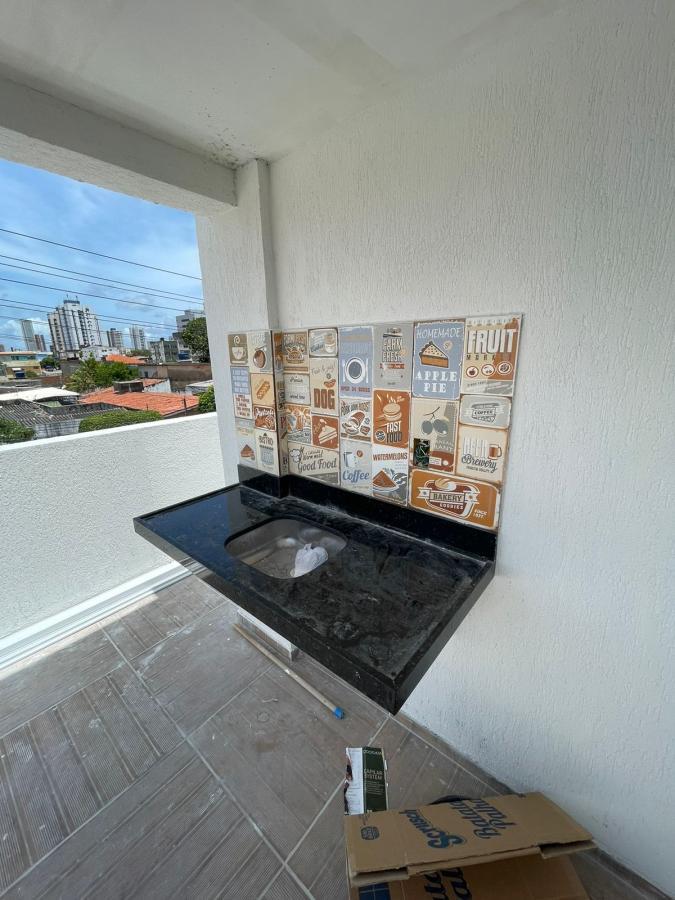 Apartamento à venda com 2 quartos, 1 suíte, 1 vaga e 56m² no Bairro Novo, Olinda (PE) — foto 9 de 11