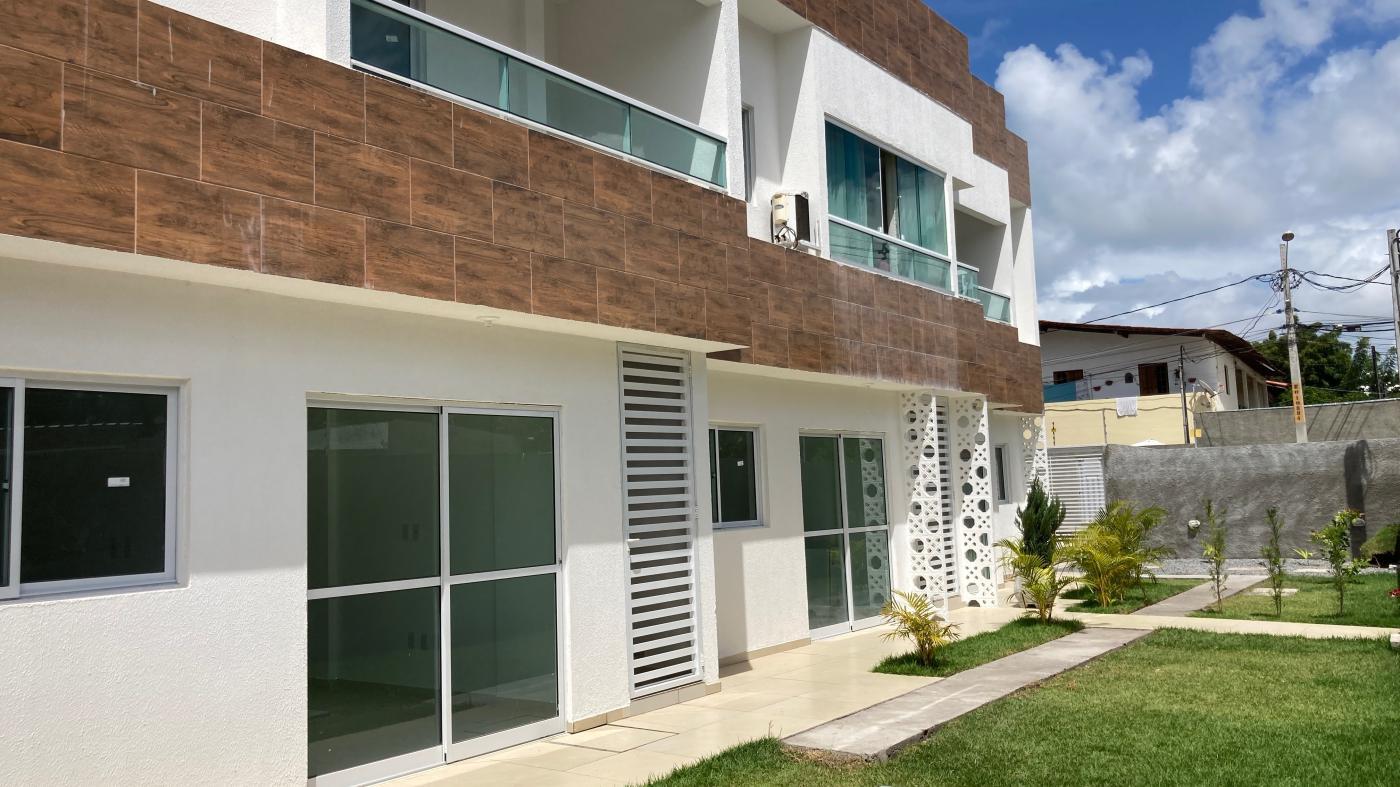 Casa à venda com 2 quartos, 1 suíte, 1 vaga e 55m² no Bonsucesso, Olinda (PE) — foto 2 de 11