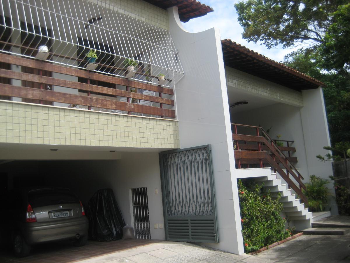 Casa para alugar com 4 quartos, 1 suíte, 4 vagas e 326m² no Casa Caiada, Olinda (PE) — foto 3 de 14