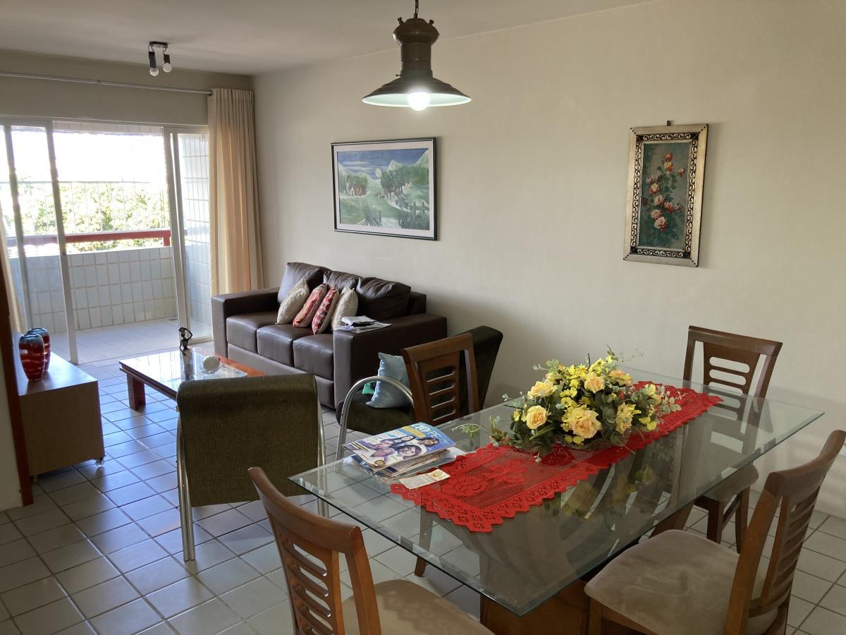 Apartamento à venda com 3 quartos, 1 suíte, 1 vaga e 110m² no Bairro Novo, Olinda (PE) — foto 4 de 16
