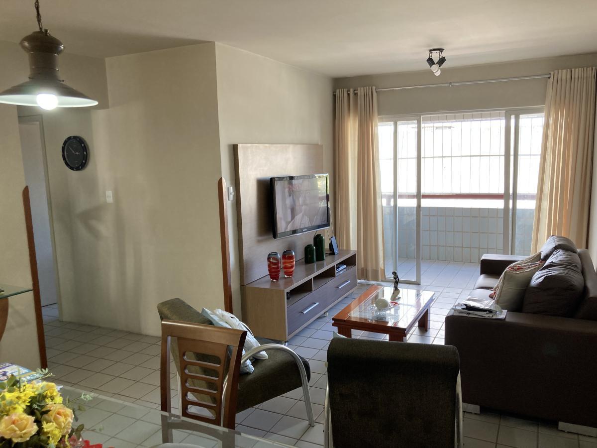 Apartamento à venda com 3 quartos, 1 suíte, 1 vaga e 110m² no Bairro Novo, Olinda (PE) — foto 5 de 16