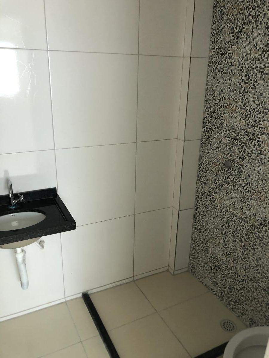 Apartamento à venda com 2 quartos, 1 suíte, 1 vaga e 50m² no Fragoso, Olinda (PE) — foto 7 de 12