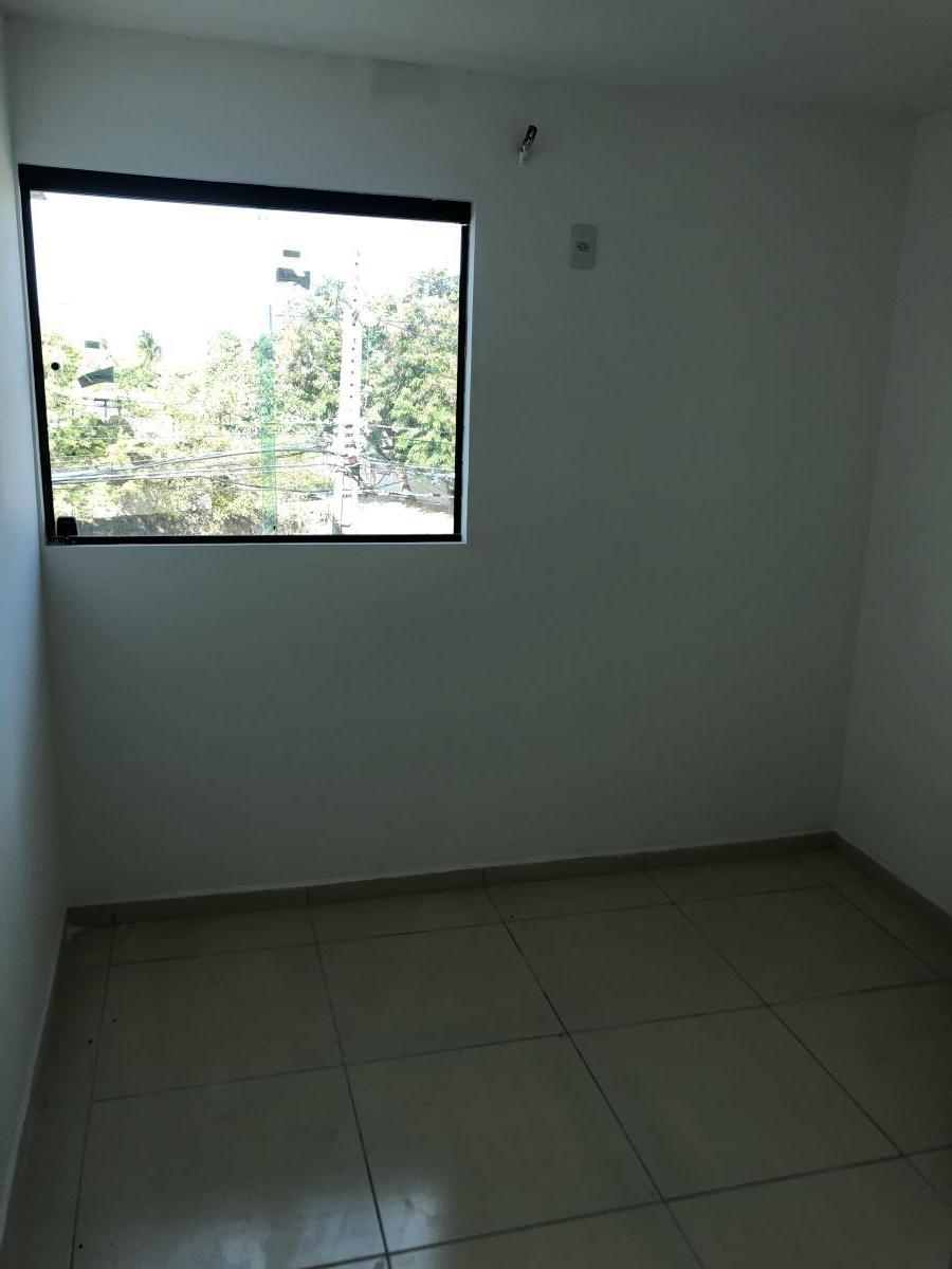 Apartamento à venda com 2 quartos, 1 suíte, 1 vaga e 50m² no Fragoso, Olinda (PE) — foto 8 de 12