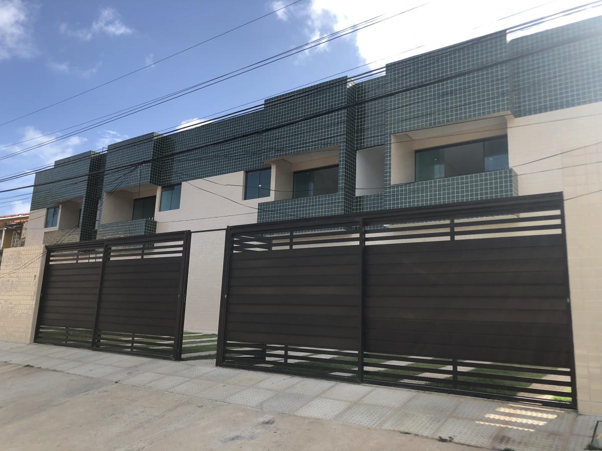 Apartamento à venda com 2 quartos, 1 banheiro, 1 vaga e 50m² no Fragoso, Olinda — foto principal