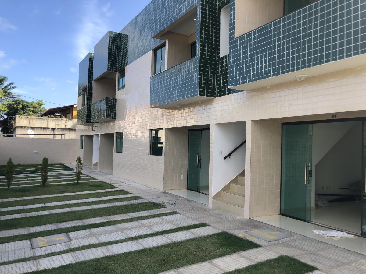 Apartamento à venda com 2 quartos, 1 suíte, 1 vaga e 50m² no Fragoso, Olinda (PE) — foto 2 de 12