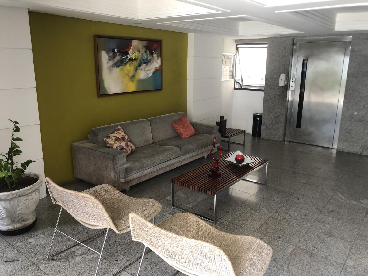 Apartamento à venda com 4 quartos, 2 suítes, 2 vagas e 156m² no Casa Caiada, Olinda (PE) — foto 3 de 28