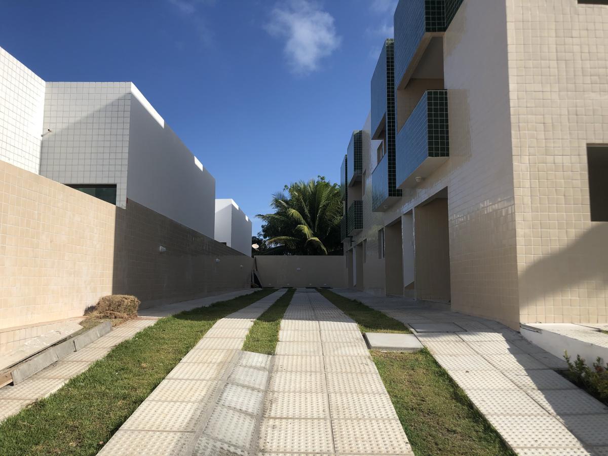 Apartamento à venda com 2 quartos, 1 suíte, 1 vaga e 57m² no Fragoso, Olinda (PE) — foto 2 de 12