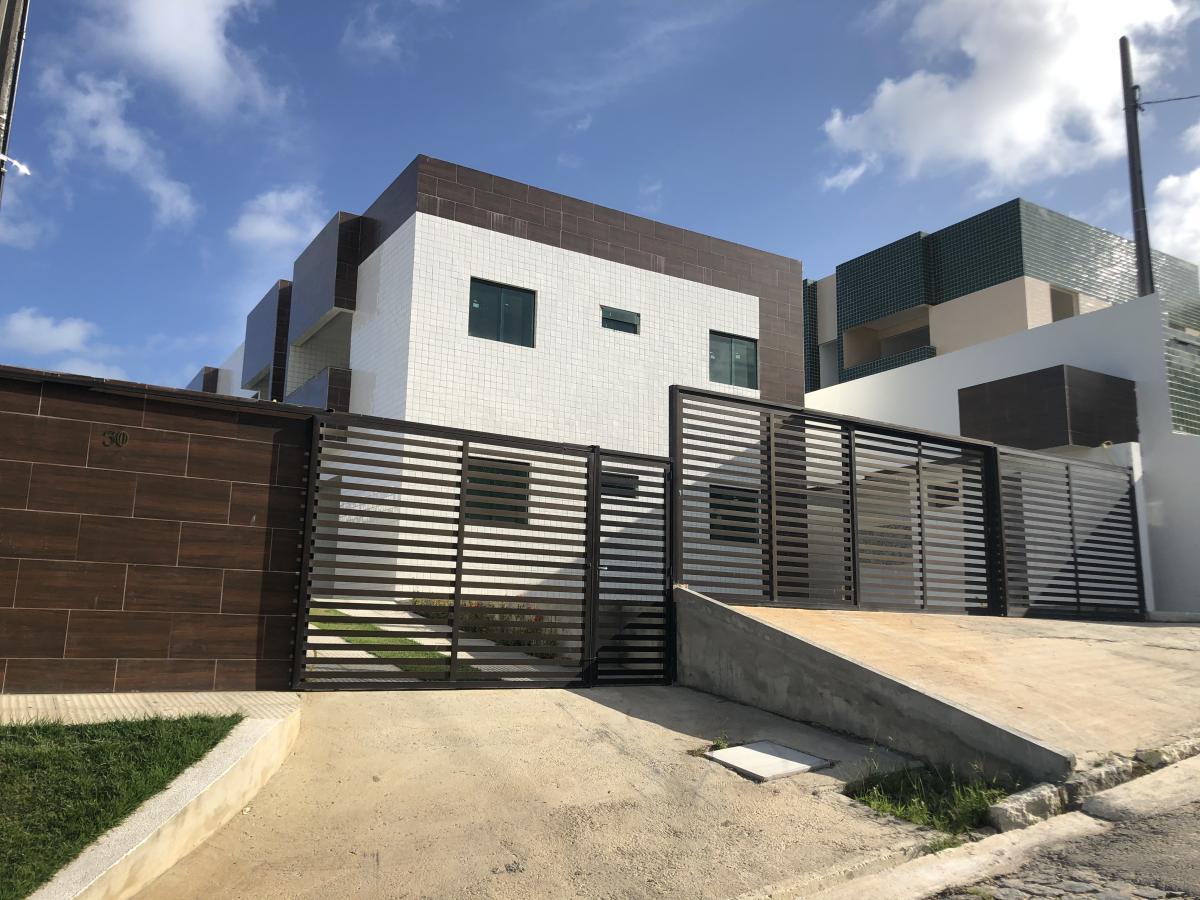 Apartamento à venda com 2 quartos, 1 banheiro, 1 vaga e 62m² no Fragoso, Olinda — foto principal