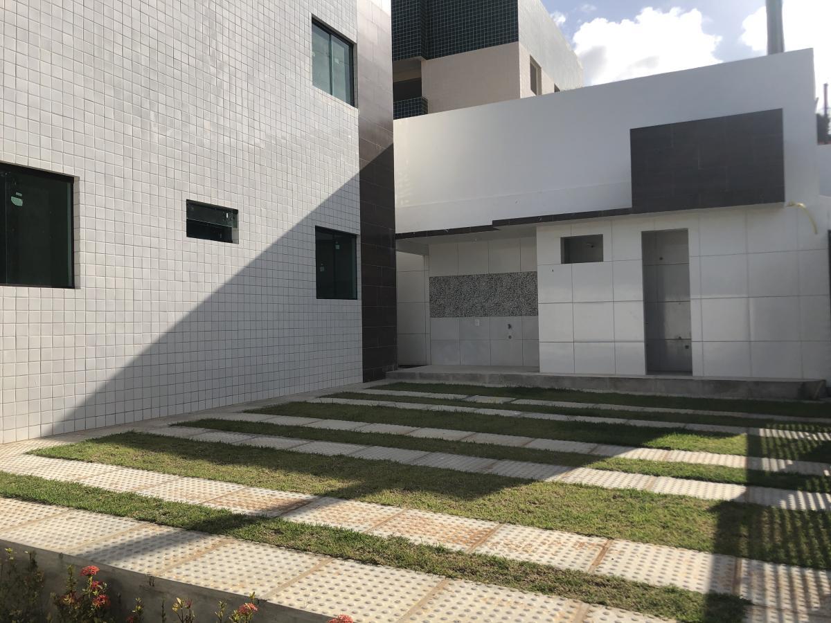 Apartamento à venda com 2 quartos, 1 suíte, 1 vaga e 62m² no Fragoso, Olinda (PE) — foto 2 de 11
