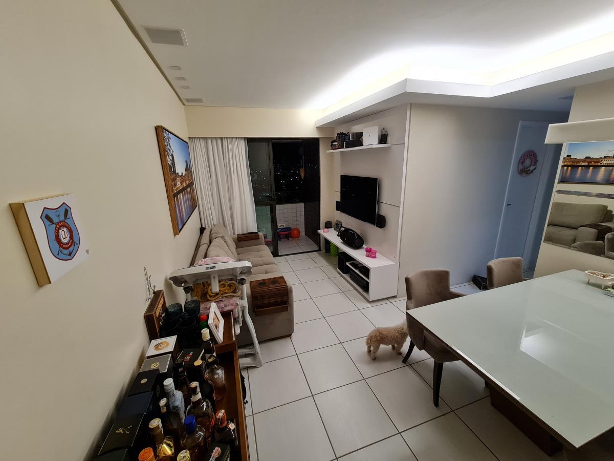 Apartamento à venda com 2 quartos, 1 suíte, 1 vaga e 56m² no Torreão, Recife (PE) — foto 7 de 19