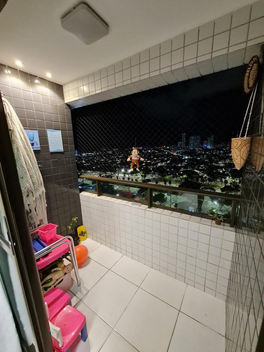 Apartamento à venda com 2 quartos, 1 suíte, 1 vaga e 56m² no Torreão, Recife (PE) — foto 10 de 19
