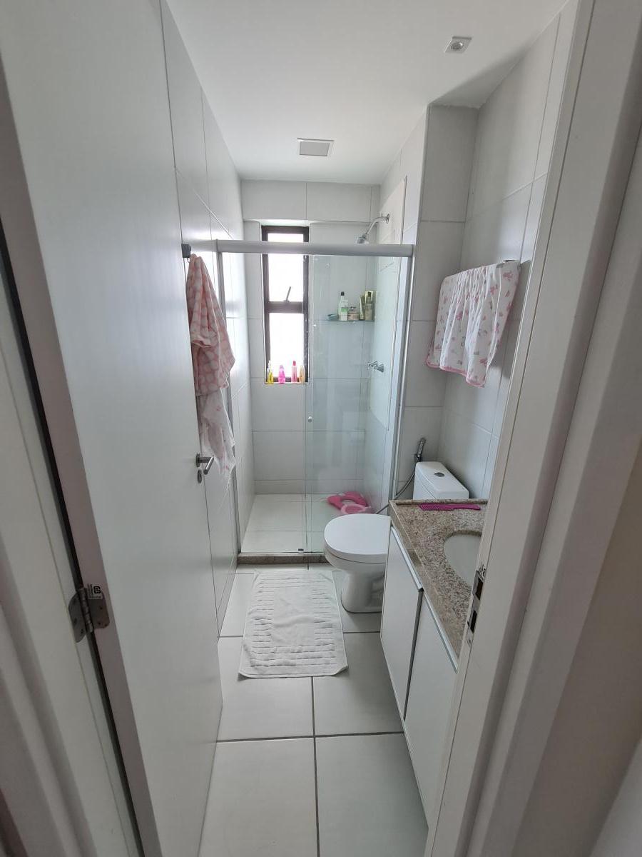 Apartamento à venda com 2 quartos, 1 suíte, 1 vaga e 56m² no Torreão, Recife (PE) — foto 13 de 19