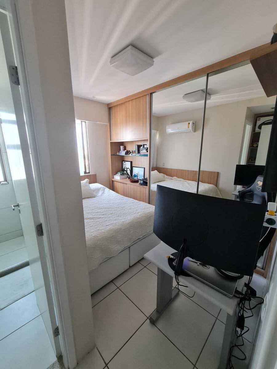 Apartamento à venda com 2 quartos, 1 suíte, 1 vaga e 56m² no Torreão, Recife (PE) — foto 16 de 19