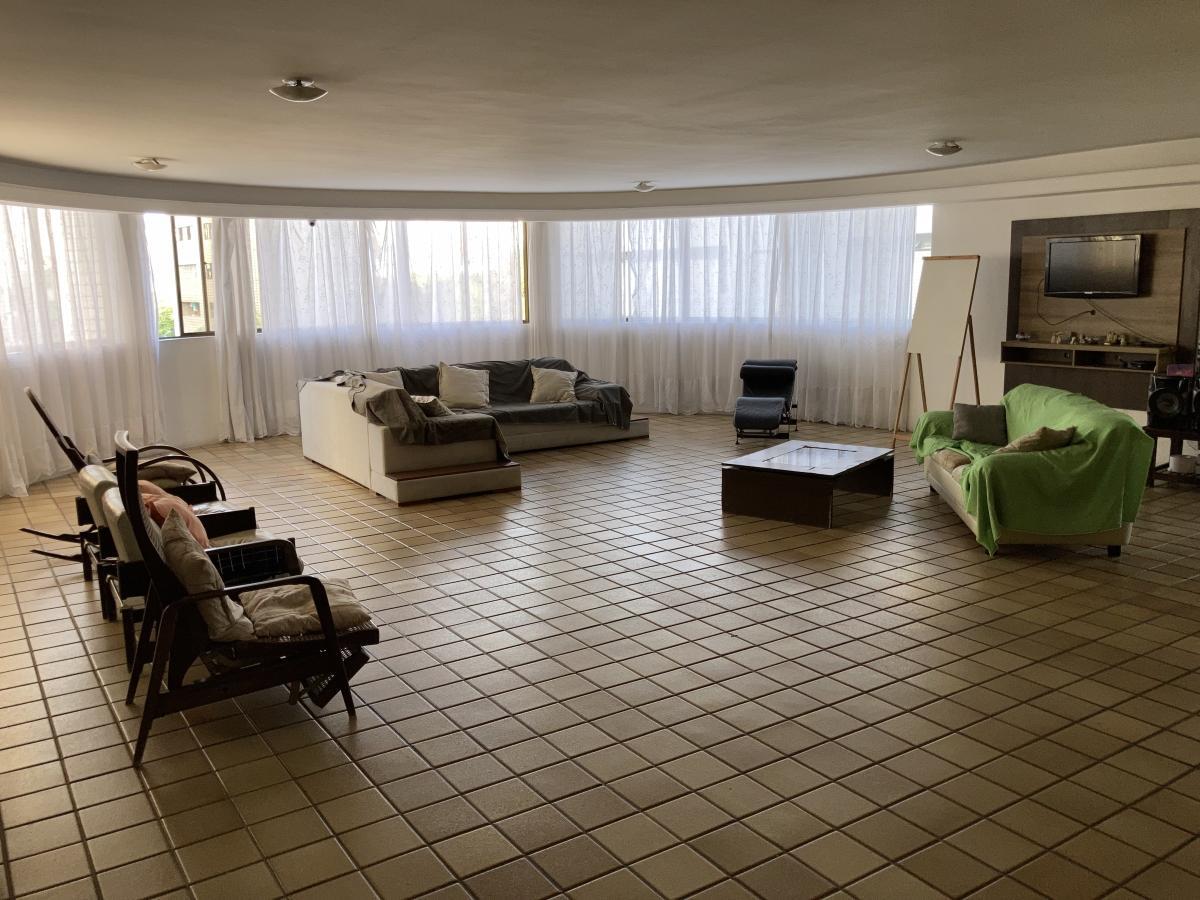 Apartamento à venda com 4 quartos, 3 suítes, 2 vagas e 320m² no Parnamirim, Recife (PE) — foto 5 de 28