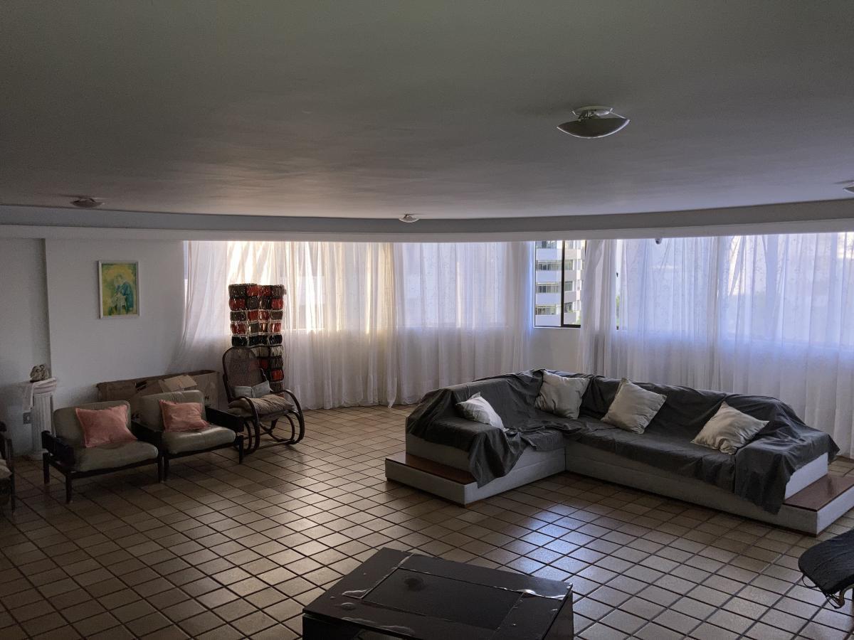 Apartamento à venda com 4 quartos, 3 suítes, 2 vagas e 320m² no Parnamirim, Recife (PE) — foto 6 de 28