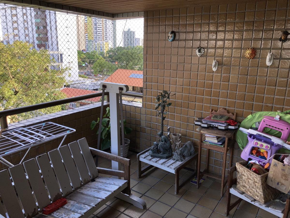Apartamento à venda com 4 quartos, 3 suítes, 2 vagas e 320m² no Parnamirim, Recife (PE) — foto 9 de 28