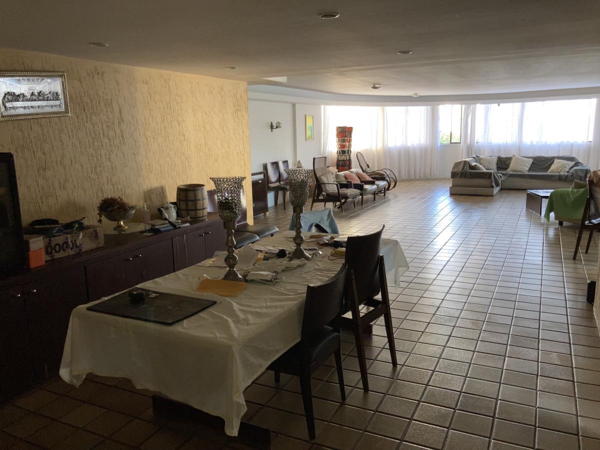 Apartamento à venda com 4 quartos, 3 suítes, 2 vagas e 320m² no Parnamirim, Recife (PE) — foto 11 de 28