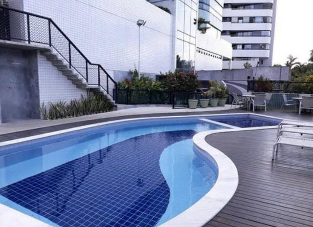 Apartamento à venda com 4 quartos, 3 suítes, 3 vagas e 218m² no Ilha do Retiro, Recife (PE) — foto 3 de 23
