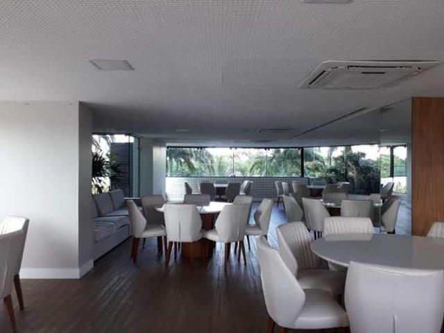 Apartamento à venda com 4 quartos, 3 suítes, 3 vagas e 218m² no Ilha do Retiro, Recife (PE) — foto 2 de 23