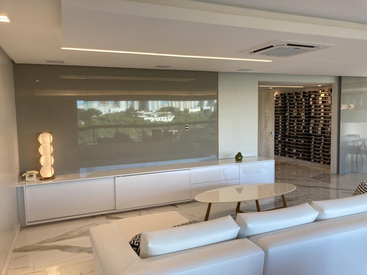 Apartamento à venda com 4 quartos, 3 suítes, 3 vagas e 218m² no Ilha do Retiro, Recife (PE) — foto 9 de 23
