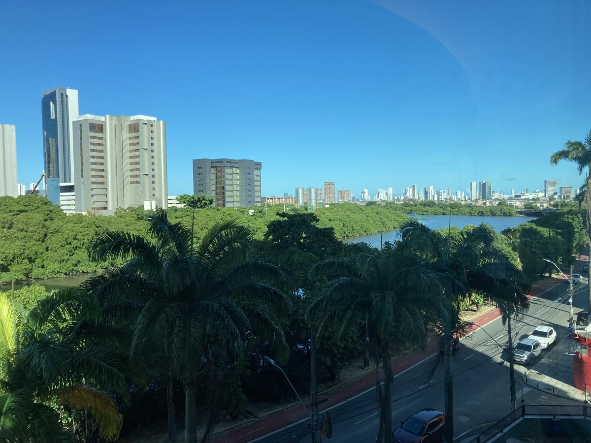 Apartamento à venda com 4 quartos, 3 suítes, 3 vagas e 218m² no Ilha do Retiro, Recife (PE) — foto 7 de 23