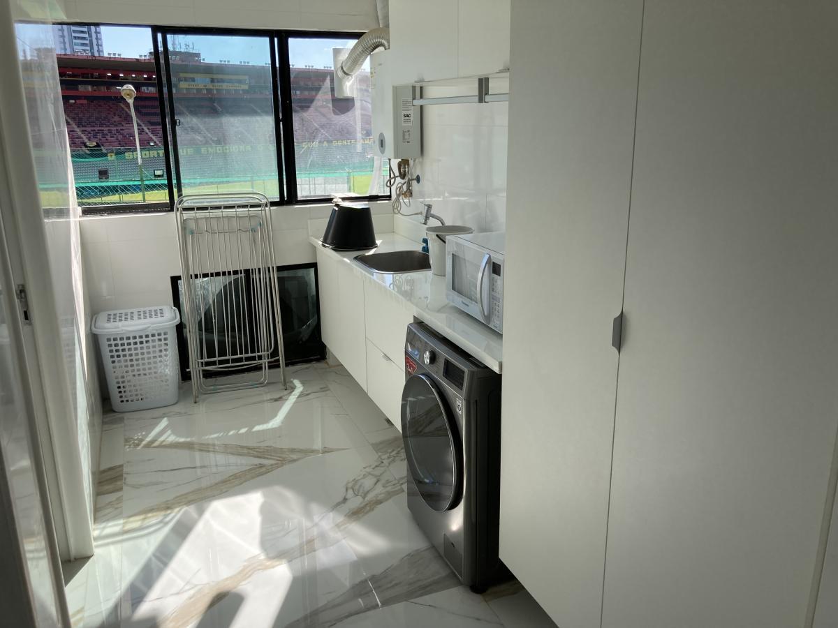 Apartamento à venda com 4 quartos, 3 suítes, 3 vagas e 218m² no Ilha do Retiro, Recife (PE) — foto 22 de 23