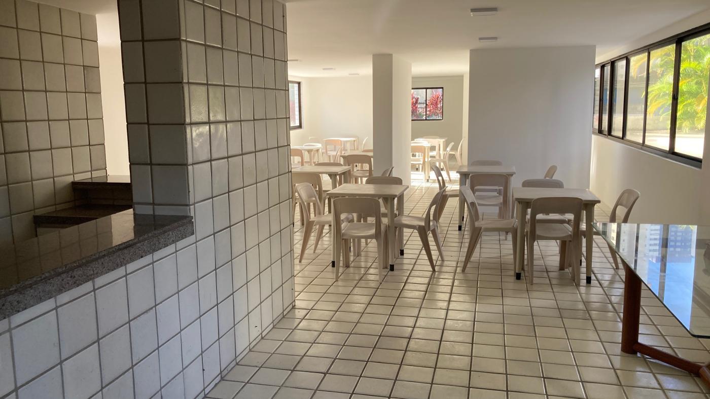 Apartamento à venda com 3 quartos, 1 suíte, 2 vagas e 132m² no Parnamirim, Recife (PE) — foto 5 de 20