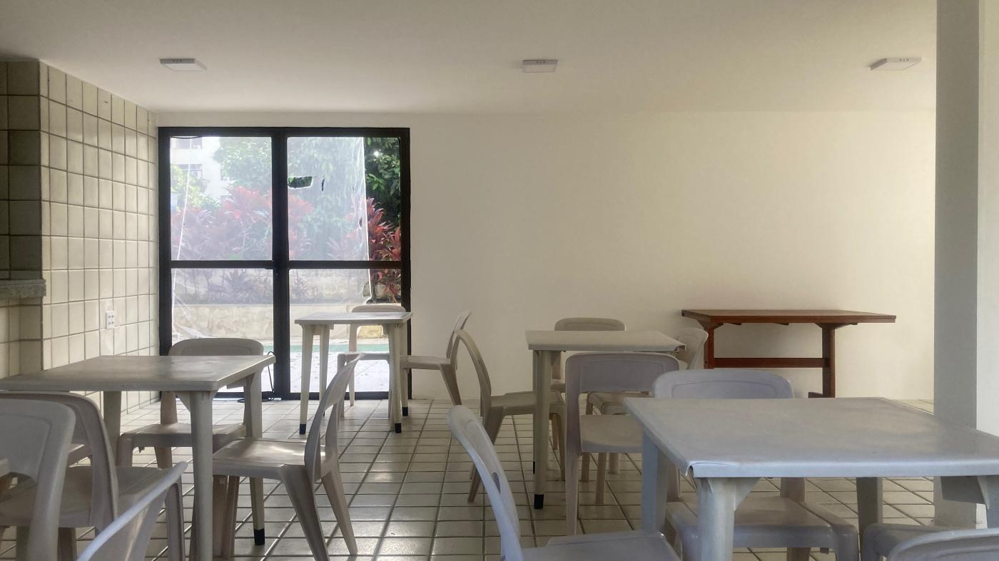 Apartamento à venda com 3 quartos, 1 suíte, 2 vagas e 132m² no Parnamirim, Recife (PE) — foto 6 de 20