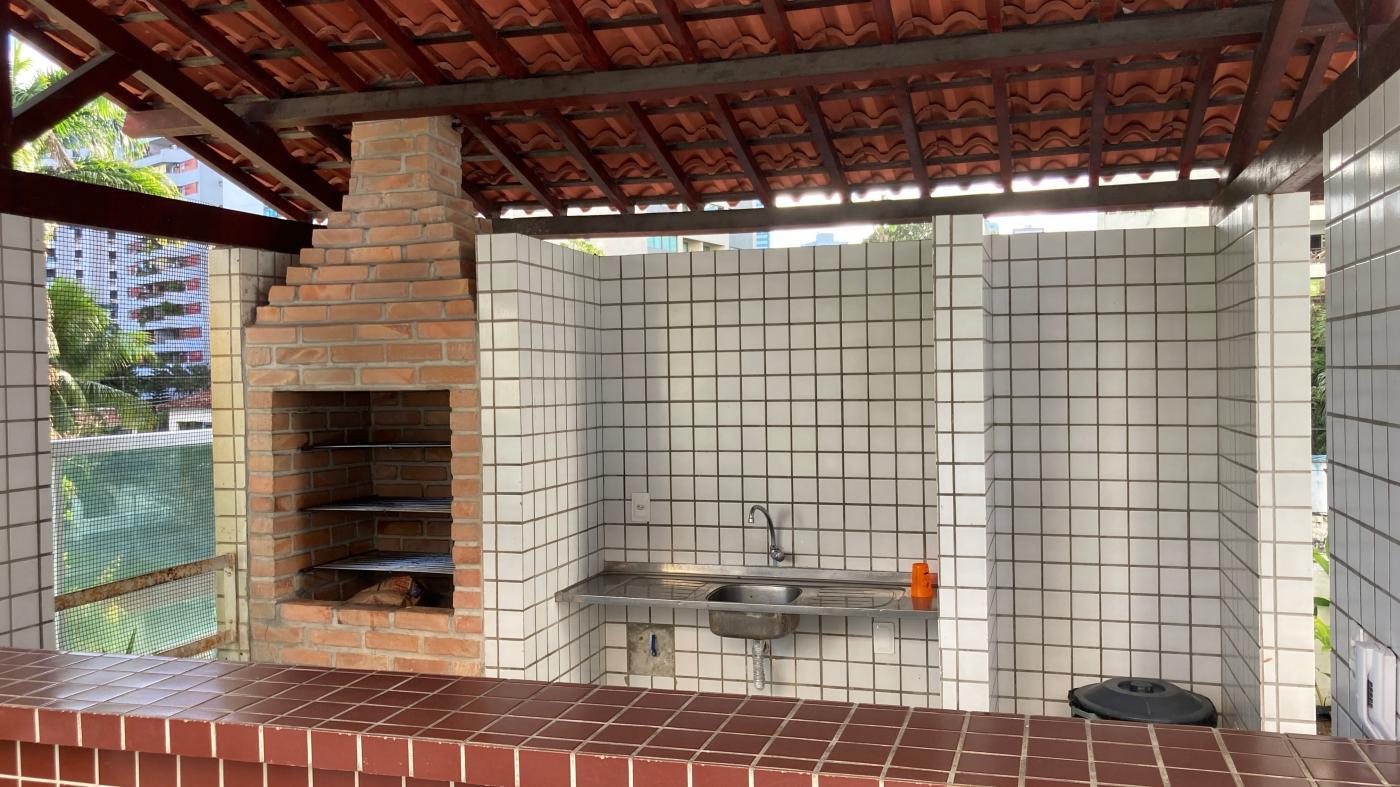 Apartamento à venda com 3 quartos, 1 suíte, 2 vagas e 132m² no Parnamirim, Recife (PE) — foto 4 de 20