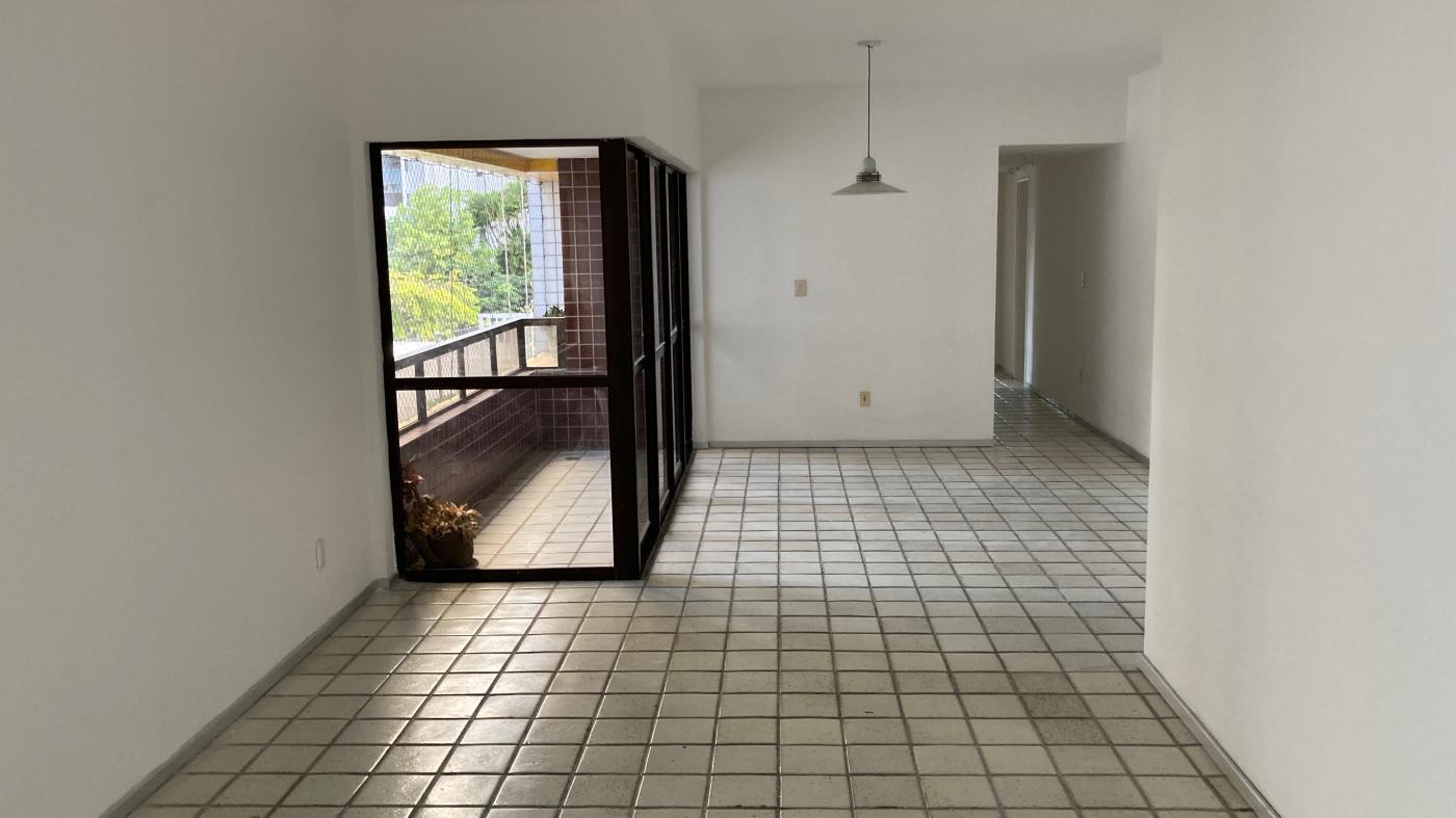 Apartamento à venda com 3 quartos, 1 suíte, 2 vagas e 132m² no Parnamirim, Recife (PE) — foto 8 de 20
