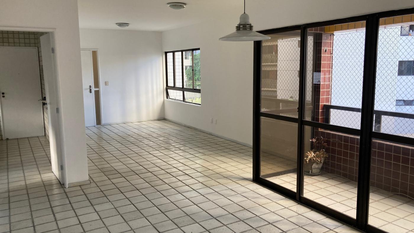 Apartamento à venda com 3 quartos, 1 suíte, 2 vagas e 132m² no Parnamirim, Recife (PE) — foto 9 de 20