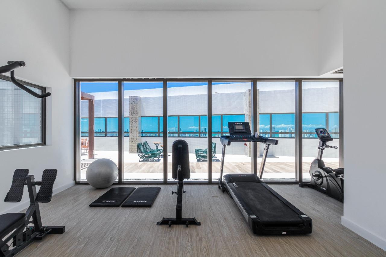 Apartamento à venda com 4 quartos, 2 suítes e 146m² no Boa Viagem, Recife (PE) — foto 13 de 22