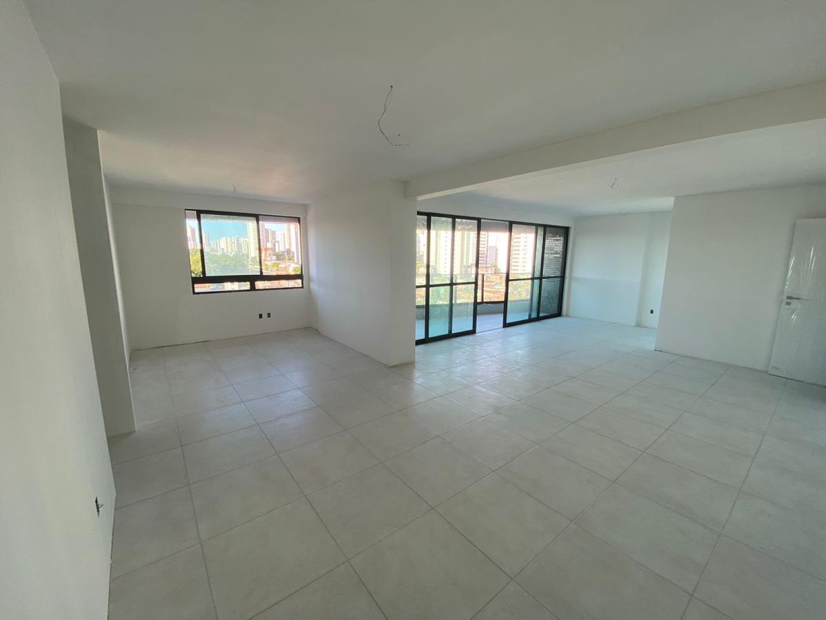 Apartamento à venda com 4 quartos, 2 suítes e 146m² no Boa Viagem, Recife (PE) — foto 17 de 22