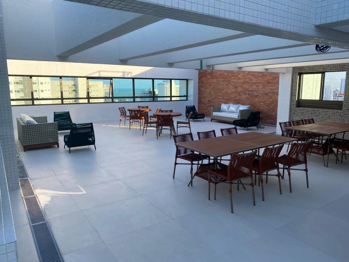Apartamento à venda com 4 quartos, 2 suítes e 146m² no Boa Viagem, Recife (PE) — foto 6 de 22