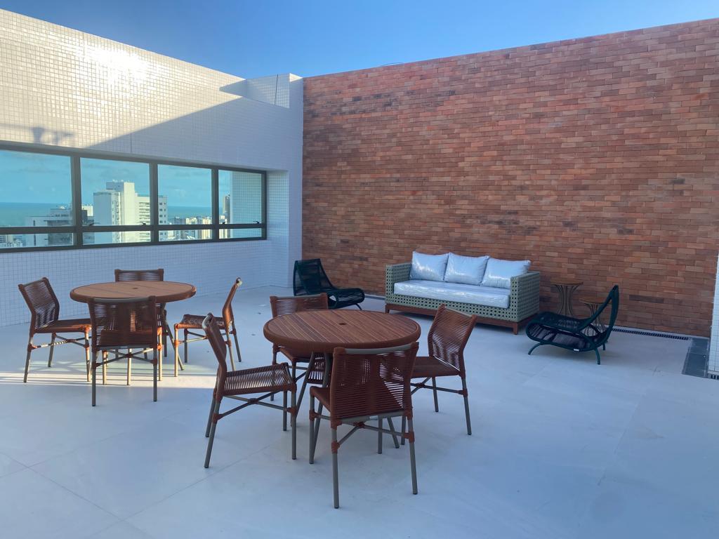 Apartamento à venda com 4 quartos, 2 suítes e 146m² no Boa Viagem, Recife (PE) — foto 15 de 22