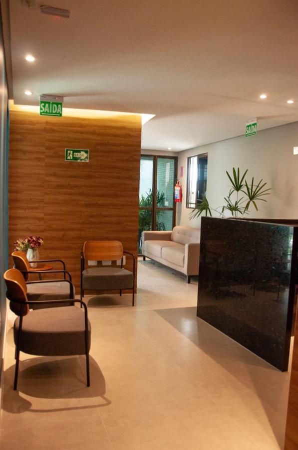 Apartamento à venda com 2 quartos, 1 suíte e 1 vaga no Casa Amarela, Recife (PE) — foto 2 de 12